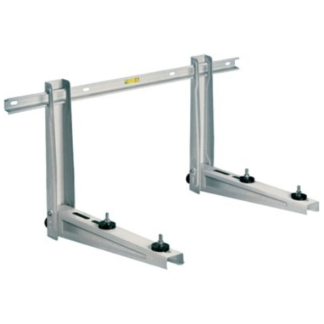 MENSOLE CLIMATIZ.C/TRAVERSA cm.80X41